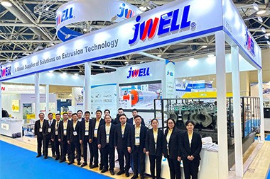 Rossiyada 25 yillik nozik shudgorlash, JWELL Machinery RUPLASTICA2025 ko'rgazmasida ajoyib tarzda paydo bo'ldi
