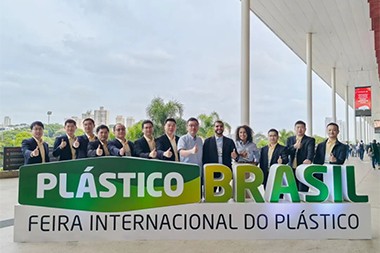JWELL Machinery Plastics Braziliyada porlaydi: Amerika bozorini chuqur haydash, sanoatning kelajagini donolik bilan boshqarmoqda