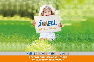 Xitoyda ishlab chiqarilgan, Jahon Sahnasi | Jwell Machinery K2025 Dyusseldorf — Obuna bo'ling!