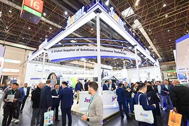K2025 da Jwell Machinery: Global mijozlarga Jwell echimlarini taqdim etish！