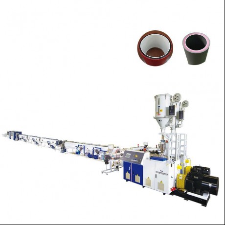 HDPE ko'p qatlamli koekstruziyali silikon yadroli quvur yuqori tezlikda energiya tejaydi